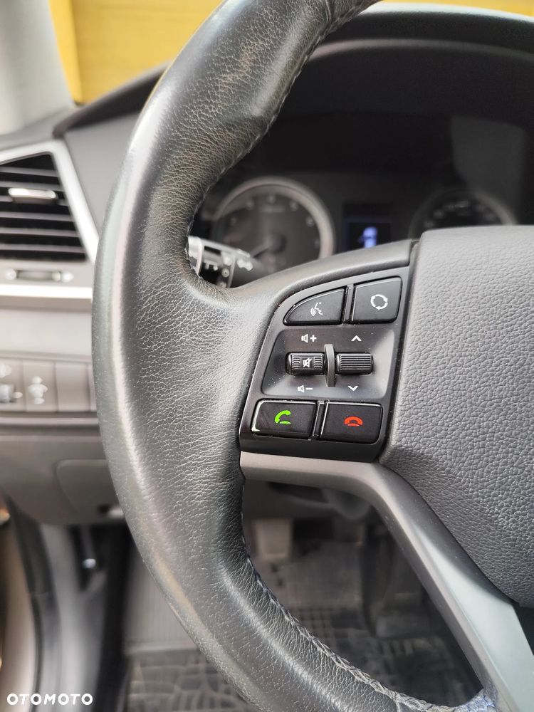 Hyundai Tucson 1.6 GDi Style 2WD - 16