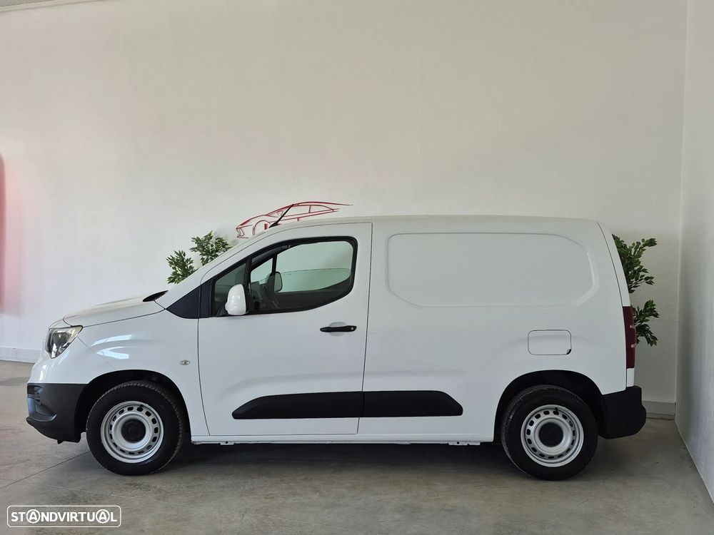 Opel Combo - 99.000KM - 2021 | GARANTIA | 3 LUG. - 4