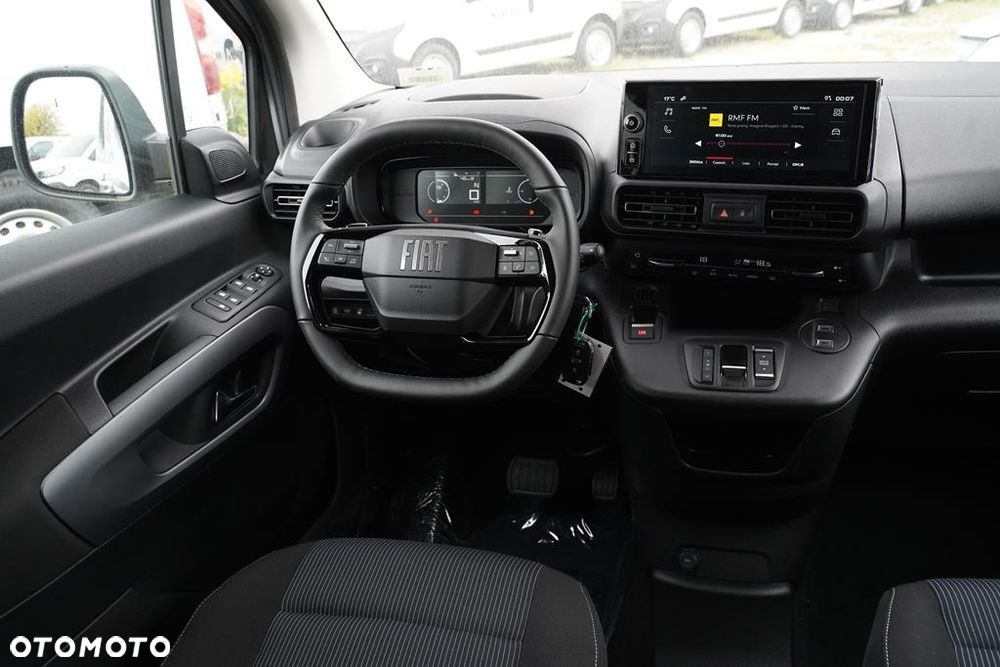 Fiat Doblo Combi 1.5 BlueHDI S&S L1 - 12