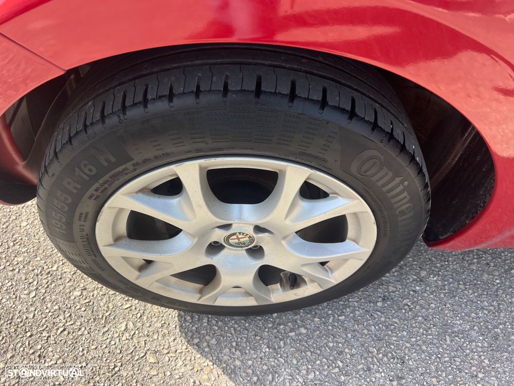 Alfa Romeo MiTo 1.3 JTD Progression - 16