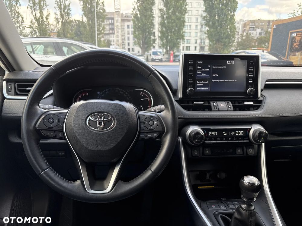 Toyota RAV4 2.5 Hybrid Comfort 4x4 - 12