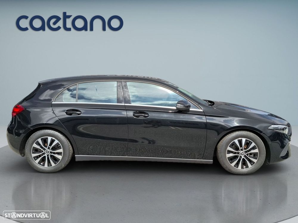 Mercedes-Benz A 200 Standard - 9