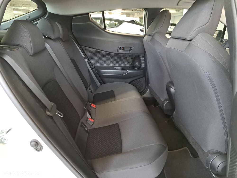 Toyota C-HR 1.8 Hybrid GPF Comfort - 11