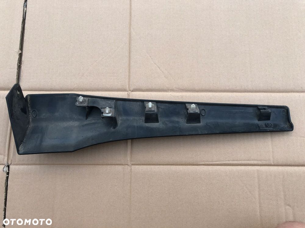 DODGE RAM 1500 V 19 NADKOLE CHLAPACZ OSŁONA LEWA PRZEDNIA 68349571AA - 2