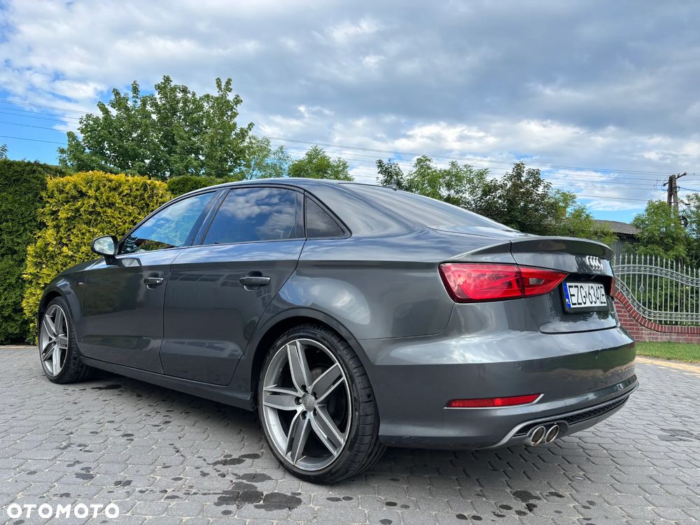 Audi A3 Limousine - 9