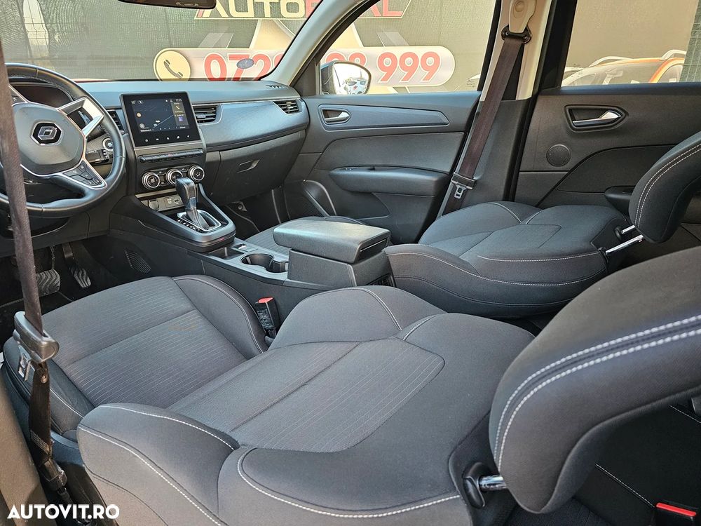 Renault Arkana E-TECH 145 Techno - 7