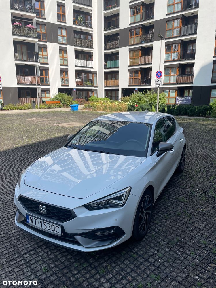 Seat Leon 1.5 TSI FR - 1