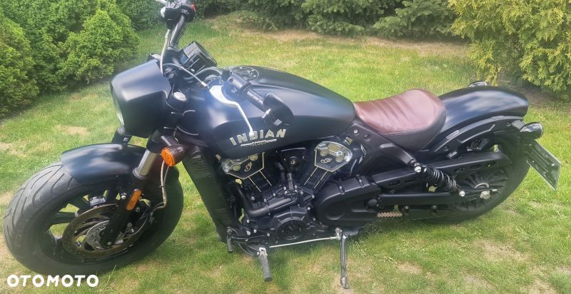 Indian Scout - 8