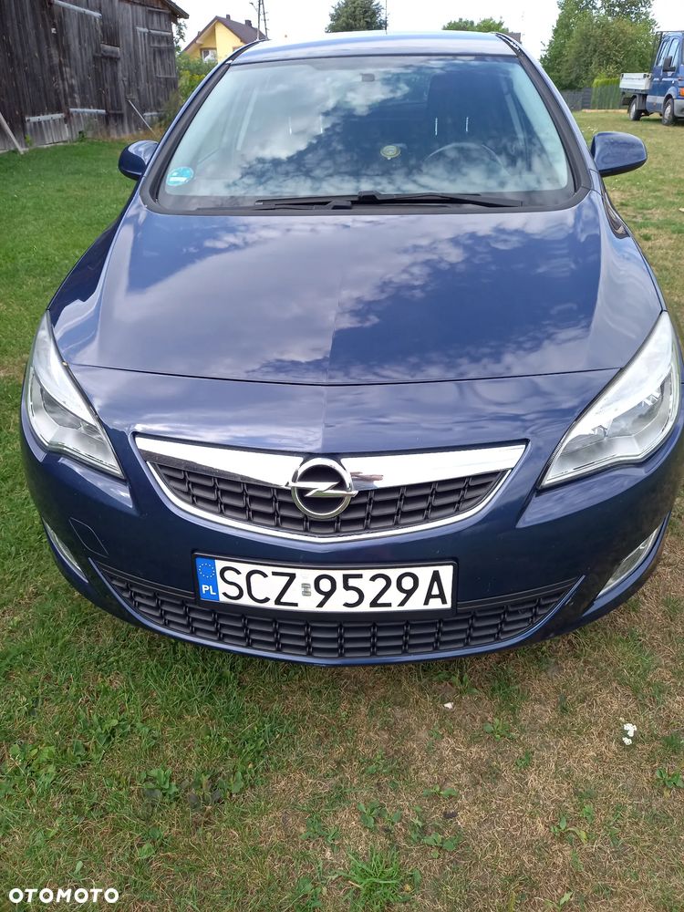 Opel Astra 1.6 Edition - 1