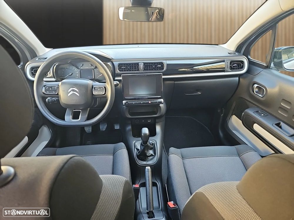 Citroën C3 1.2 PureTech Feel - 9