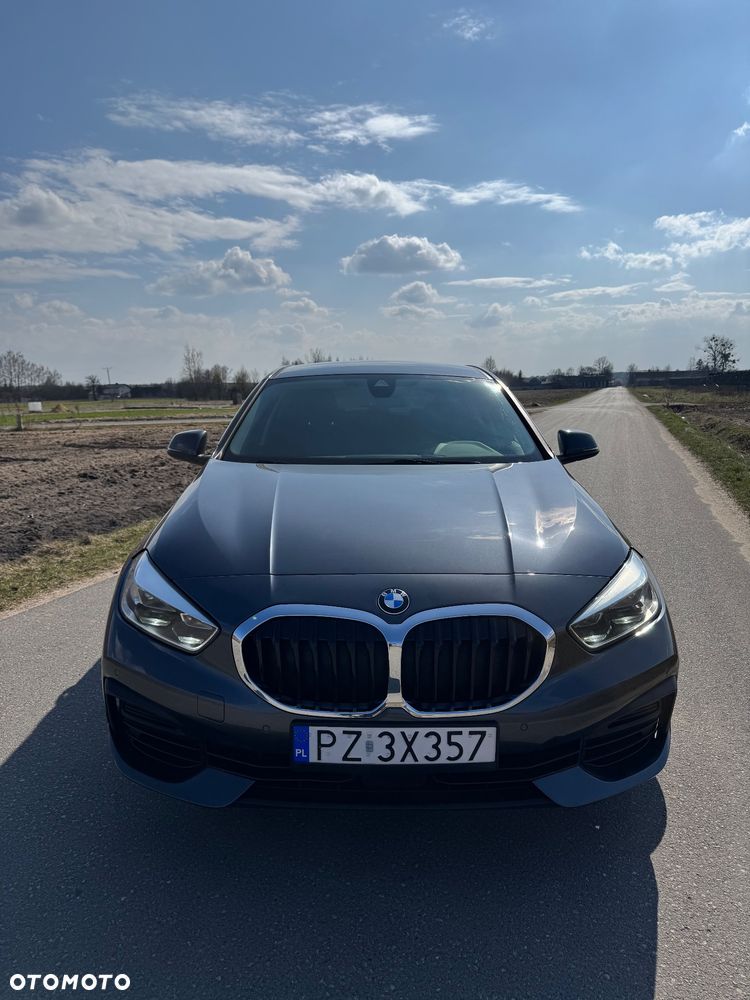 BMW Seria 1 118i Advantage - 5