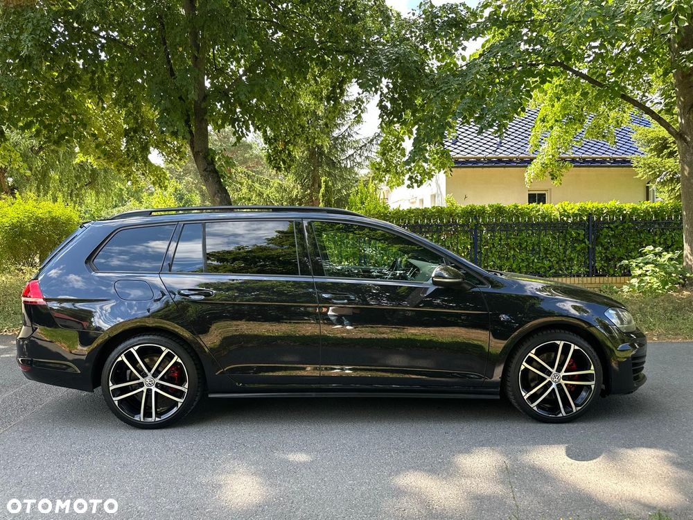 Volkswagen Golf GTD 2.0 TDI SCR DSG - 7