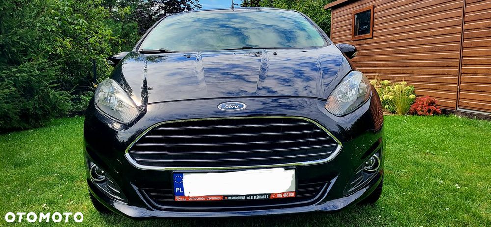 Ford Fiesta 1.25 Silver X plus EU5 - 30