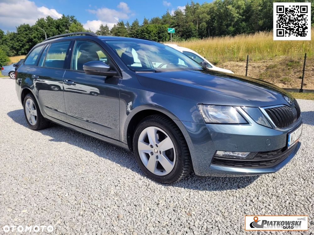 Skoda Octavia - 6