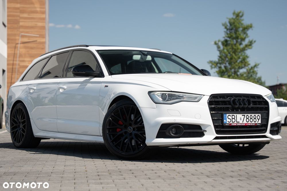 Audi A6 Avant 3.0 TDI S tronic - 5
