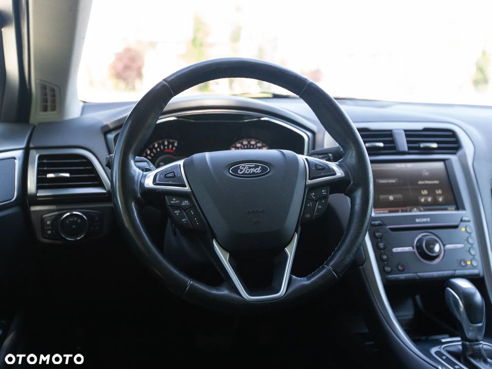 Ford Mondeo 2.0 TDCi Titanium PowerShift - 22