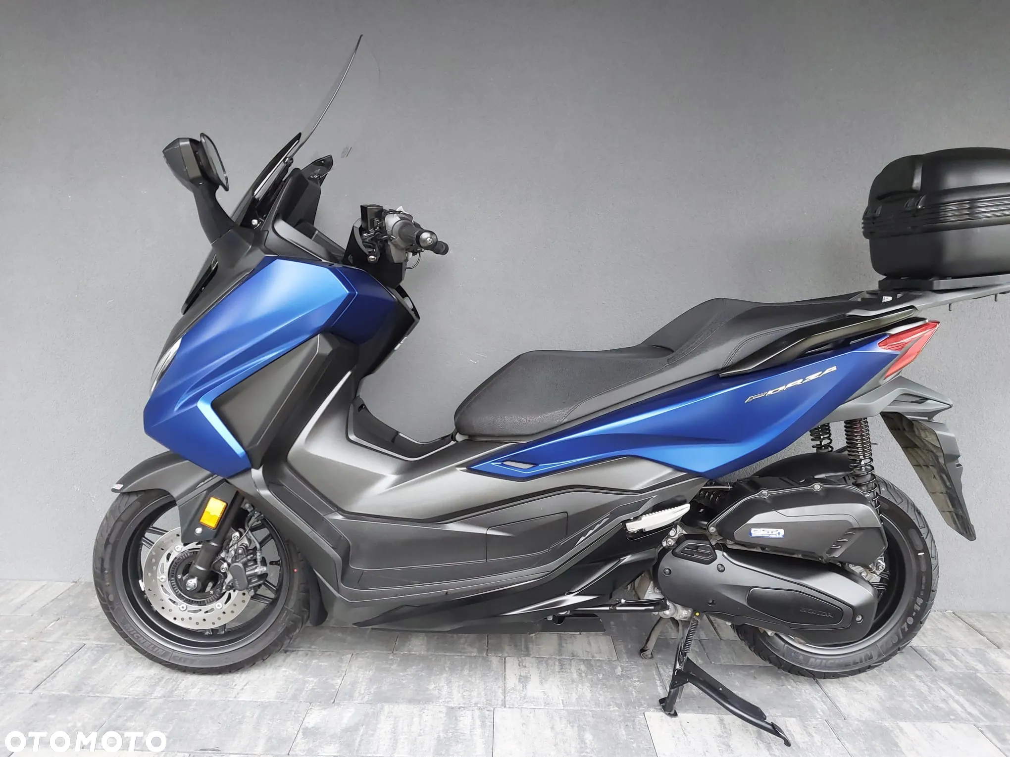 Honda NSS - 2