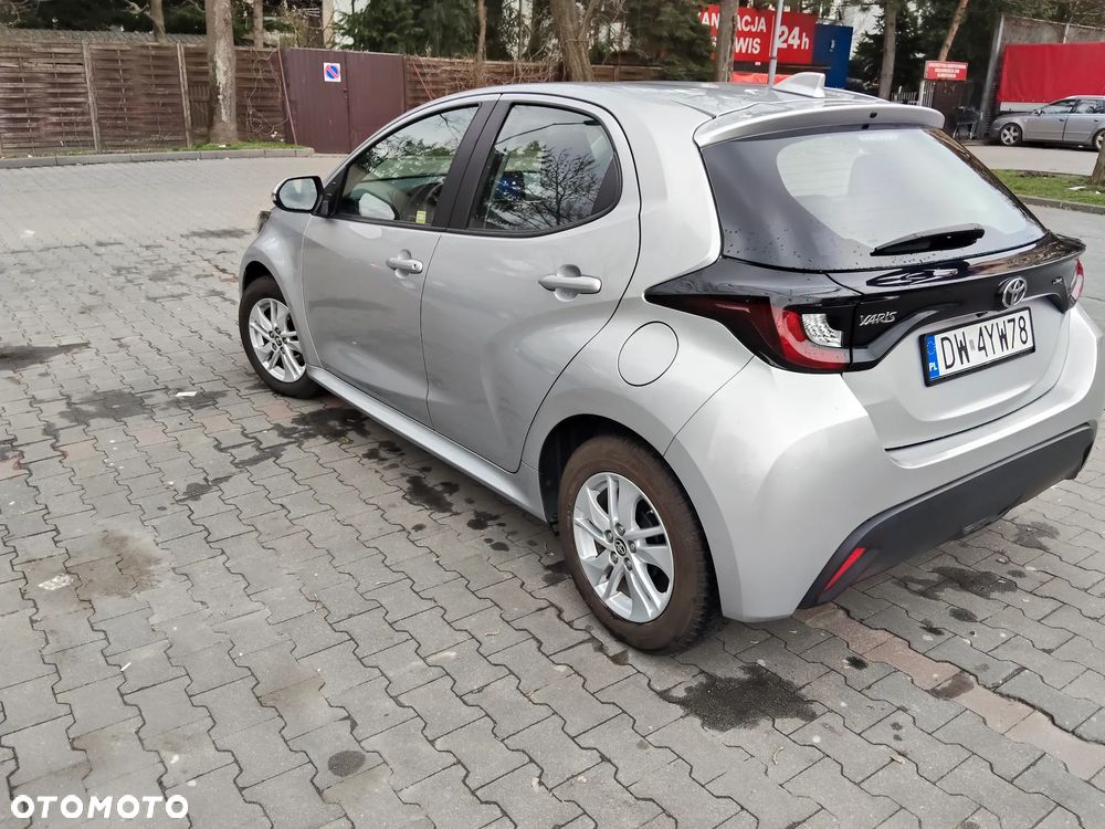 Toyota Yaris 1.5 Comfort - 5