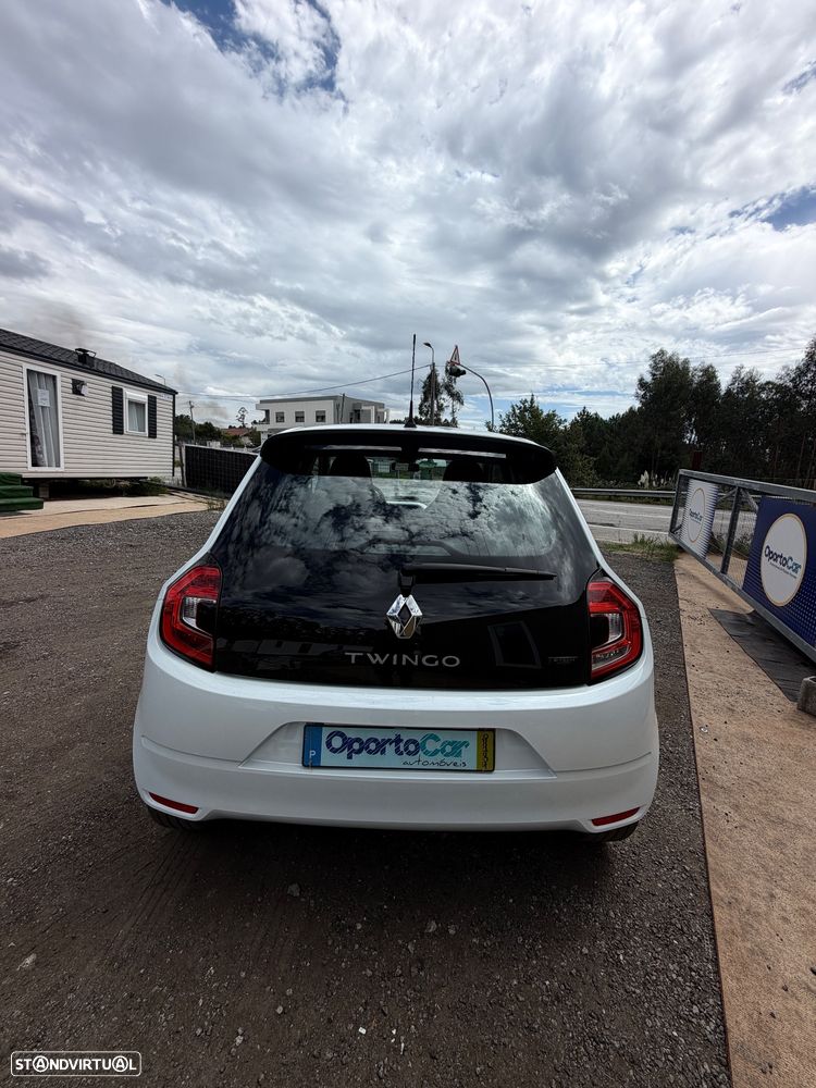 Renault Twingo E-Tech. 22 Techno - 10