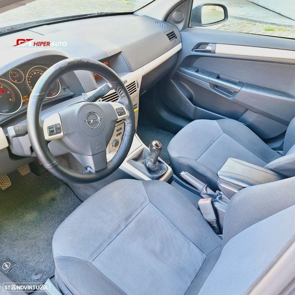 Opel Astra 1.3 CDTI Enjoy EcoFLEX - 7