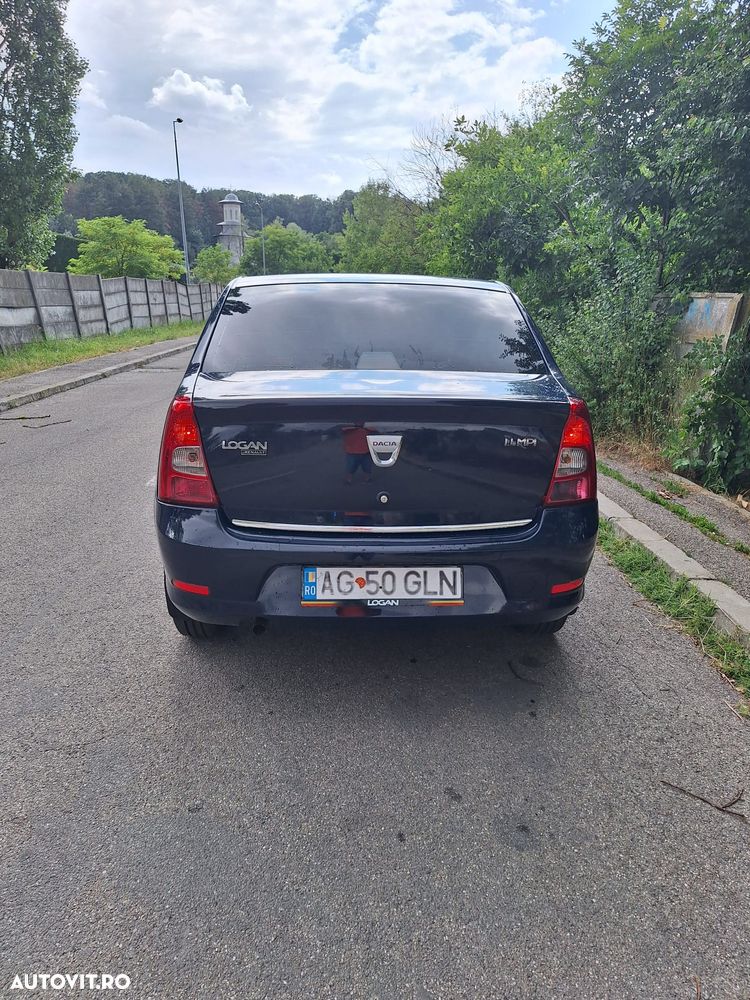 Dacia Logan Express 1.4 MPI - 2