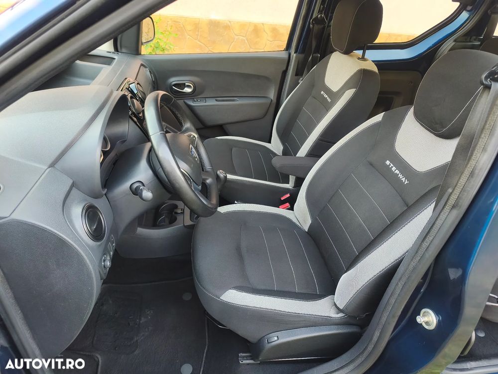 Dacia Dokker 1.6 SCe Stepway - 12