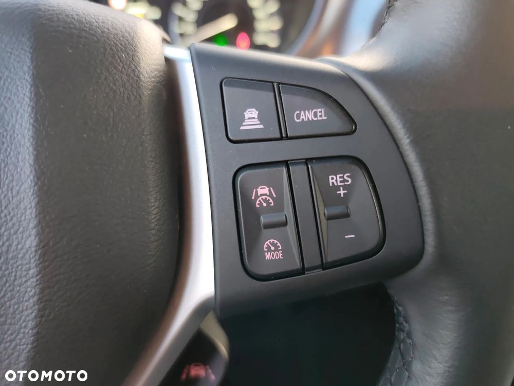 Suzuki Vitara 1.4 Boosterjet mHEV Premium Plus 4WD - 18