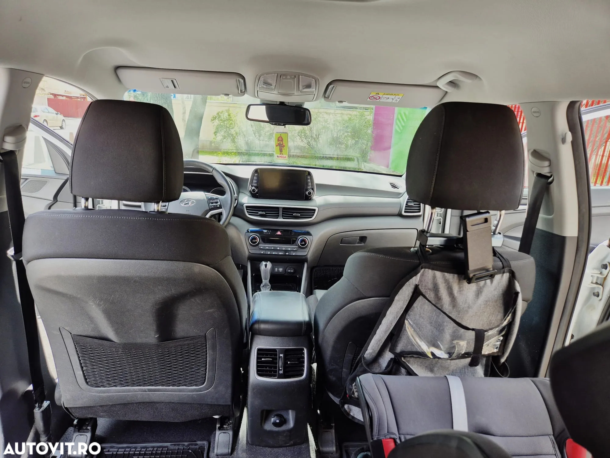 Hyundai Tucson 1.6 T-GDi 4WD 7DCT Premium - 5