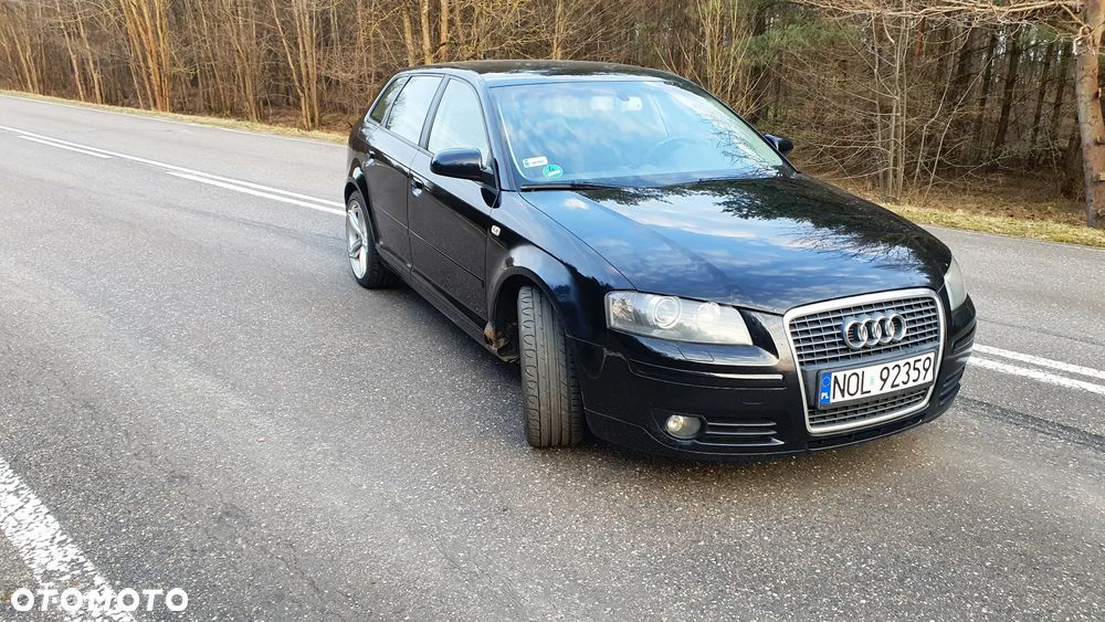 Audi A3 Sportback 2.0 TDI DSG Attraction - 17