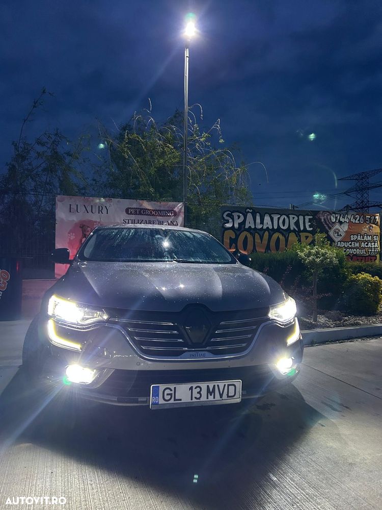 Renault Talisman ENERGY dCi 160 EDC INITIALE PARIS - 1