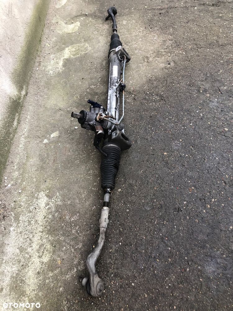 Przekładnia kierownicza Maglownica Audi A4B8 8T1422065N - 2