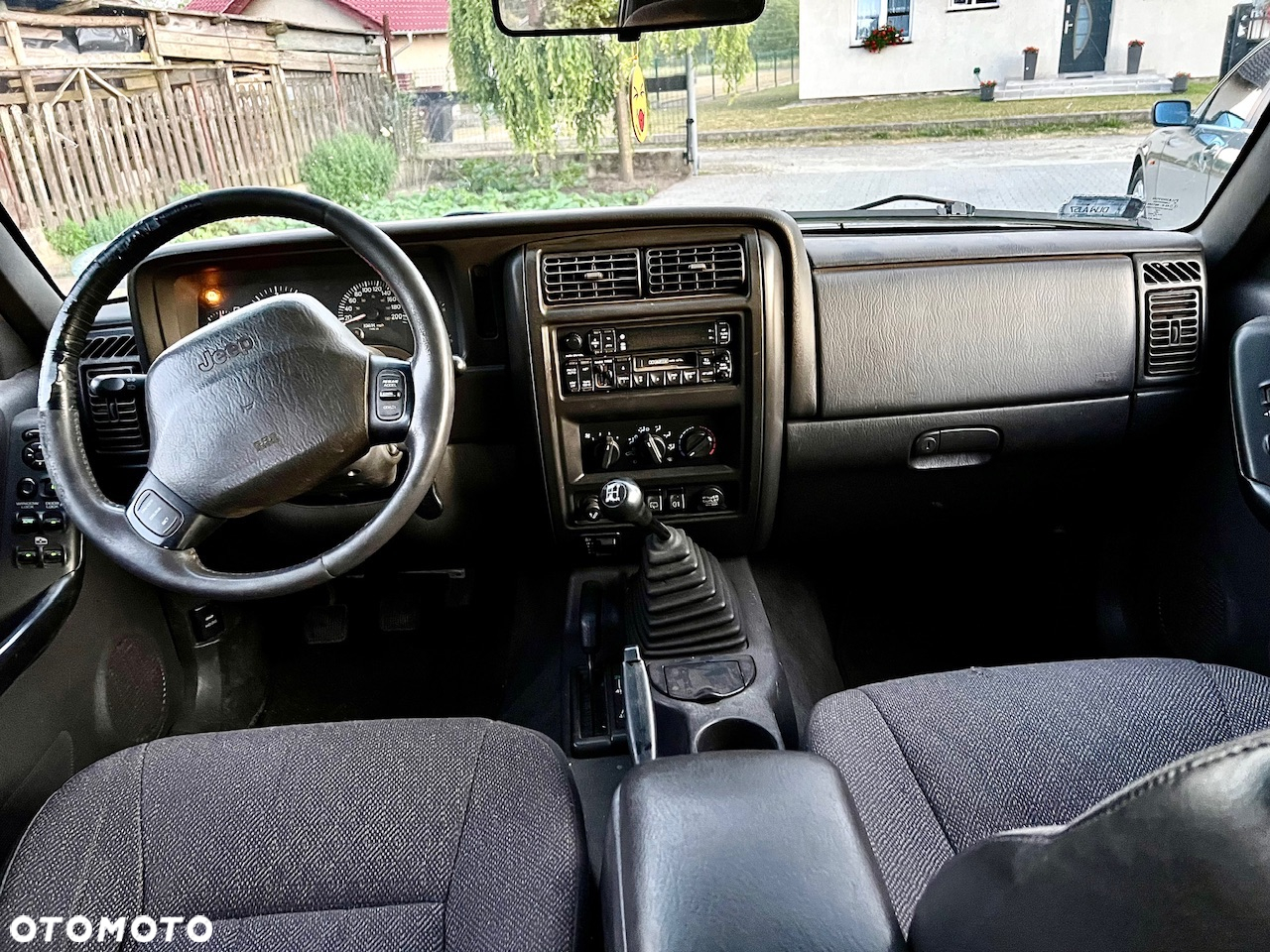 Jeep Cherokee 2.5 TD - 16