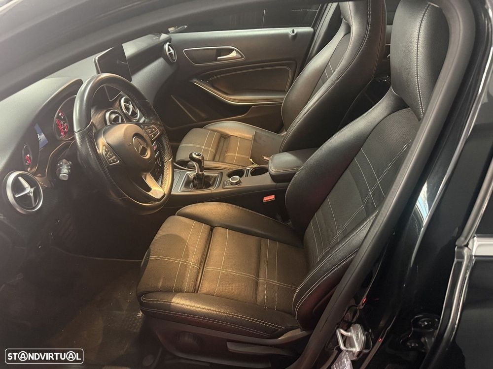 Mercedes-Benz A 180 d Urban - 7