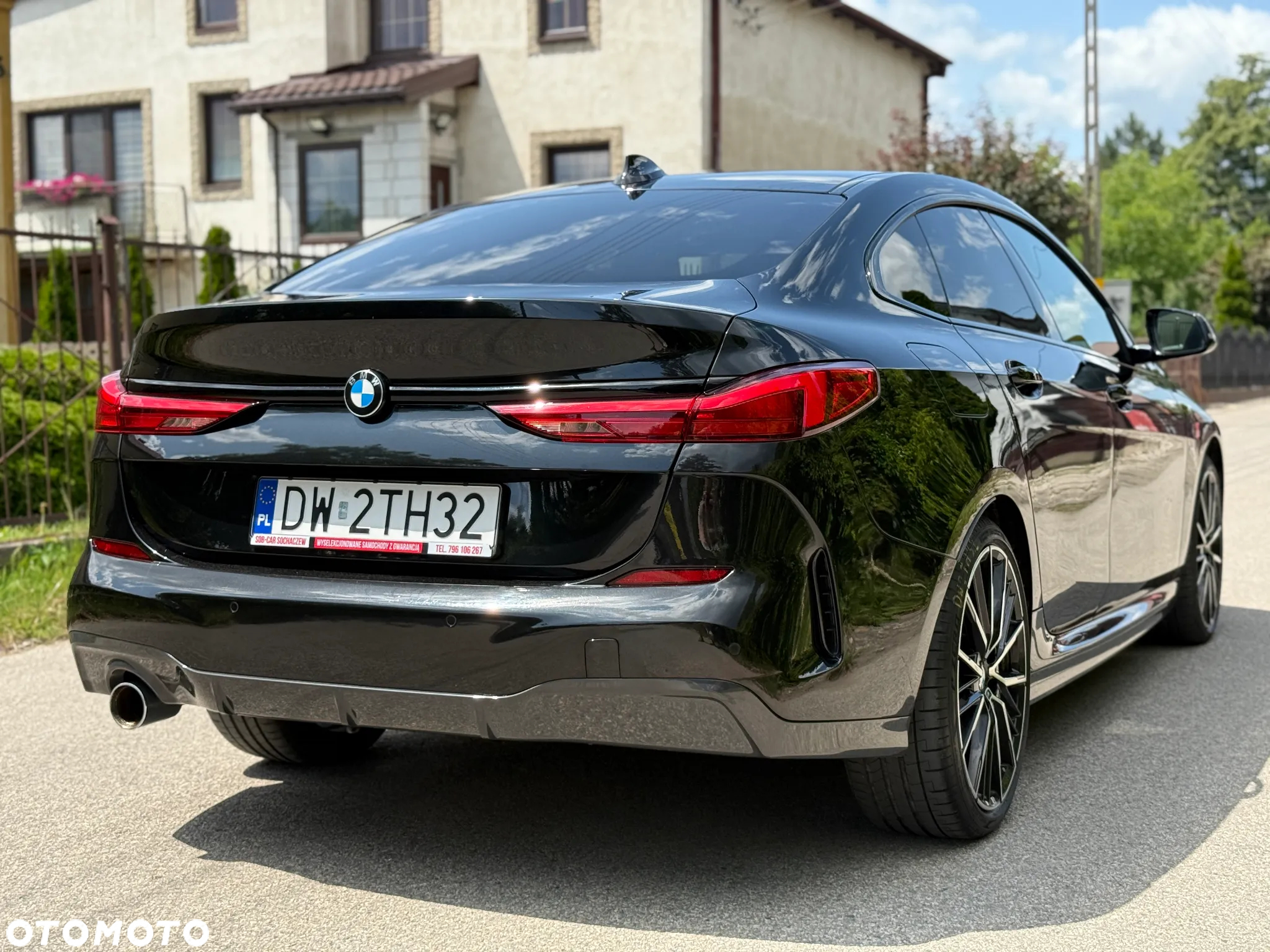 BMW Seria 2 218i M Sport - 4