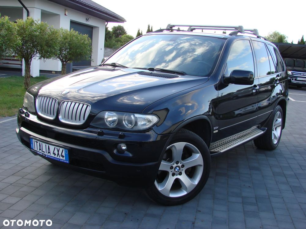 BMW X5 - 5