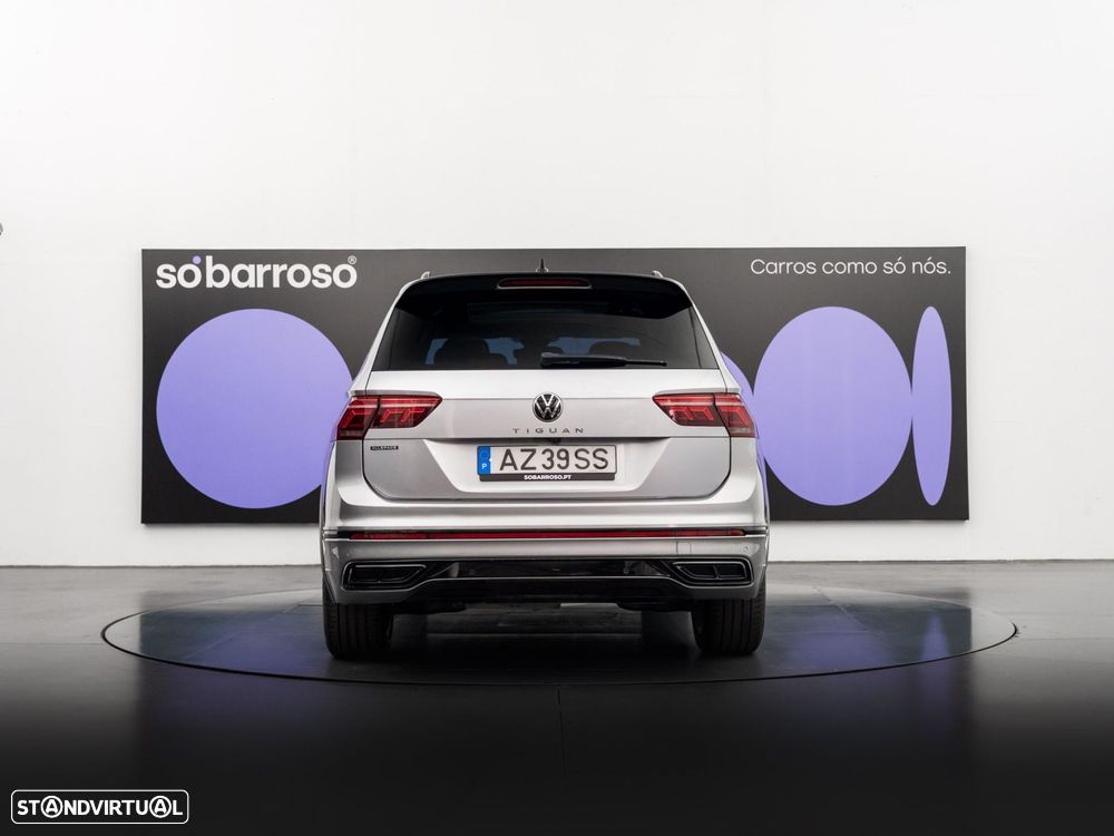 VW Tiguan Allspace 2.0 TDI R-Line DSG - 5