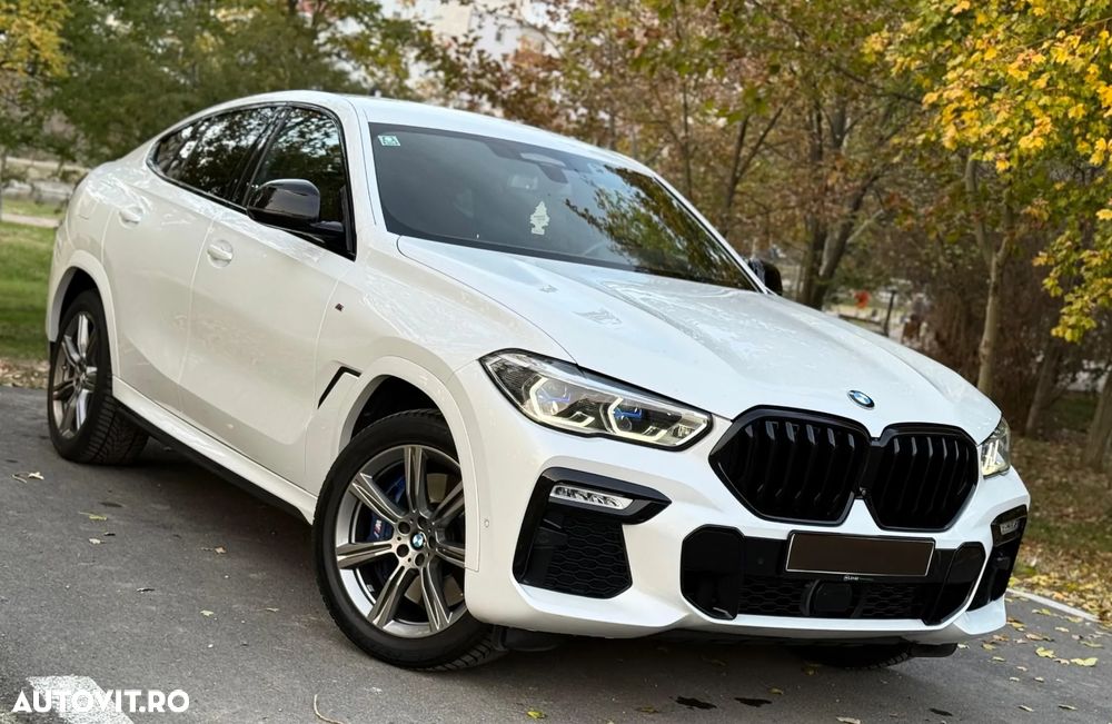 BMW X6 xDrive40d AT MHEV - 6