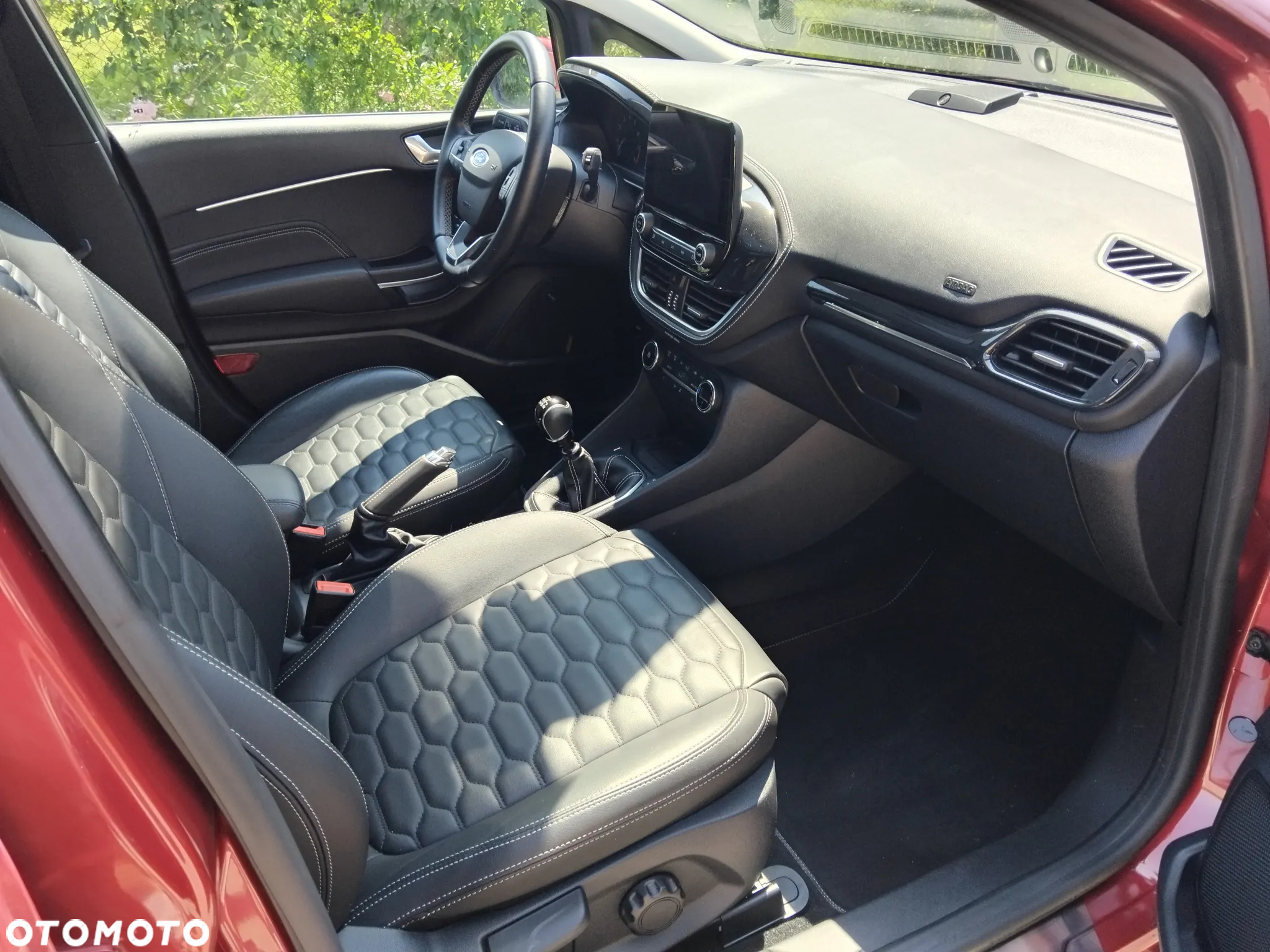 Ford Fiesta 1.0 EcoBoost Hybrid S&S VIGNALE - 8