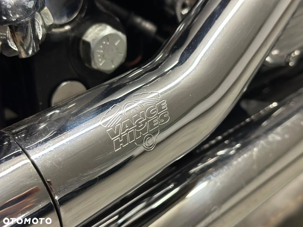 Harley-Davidson Softail Heritage Classic - 10