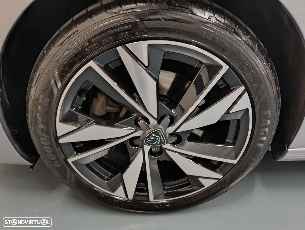 Peugeot 308 SW 1.5 BlueHDi Allure Pack - 25