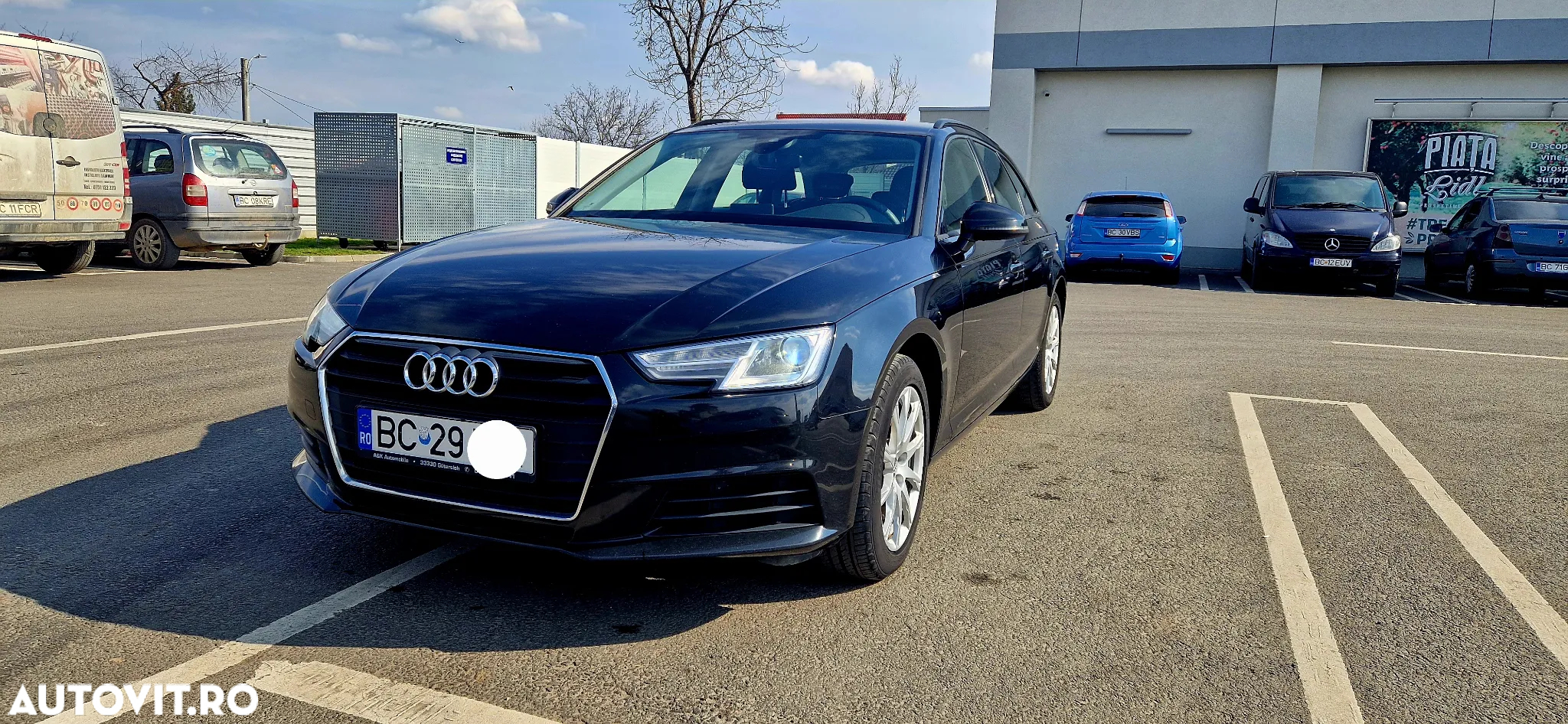 Audi A4 Avant 2.0 TDI S tronic - 2