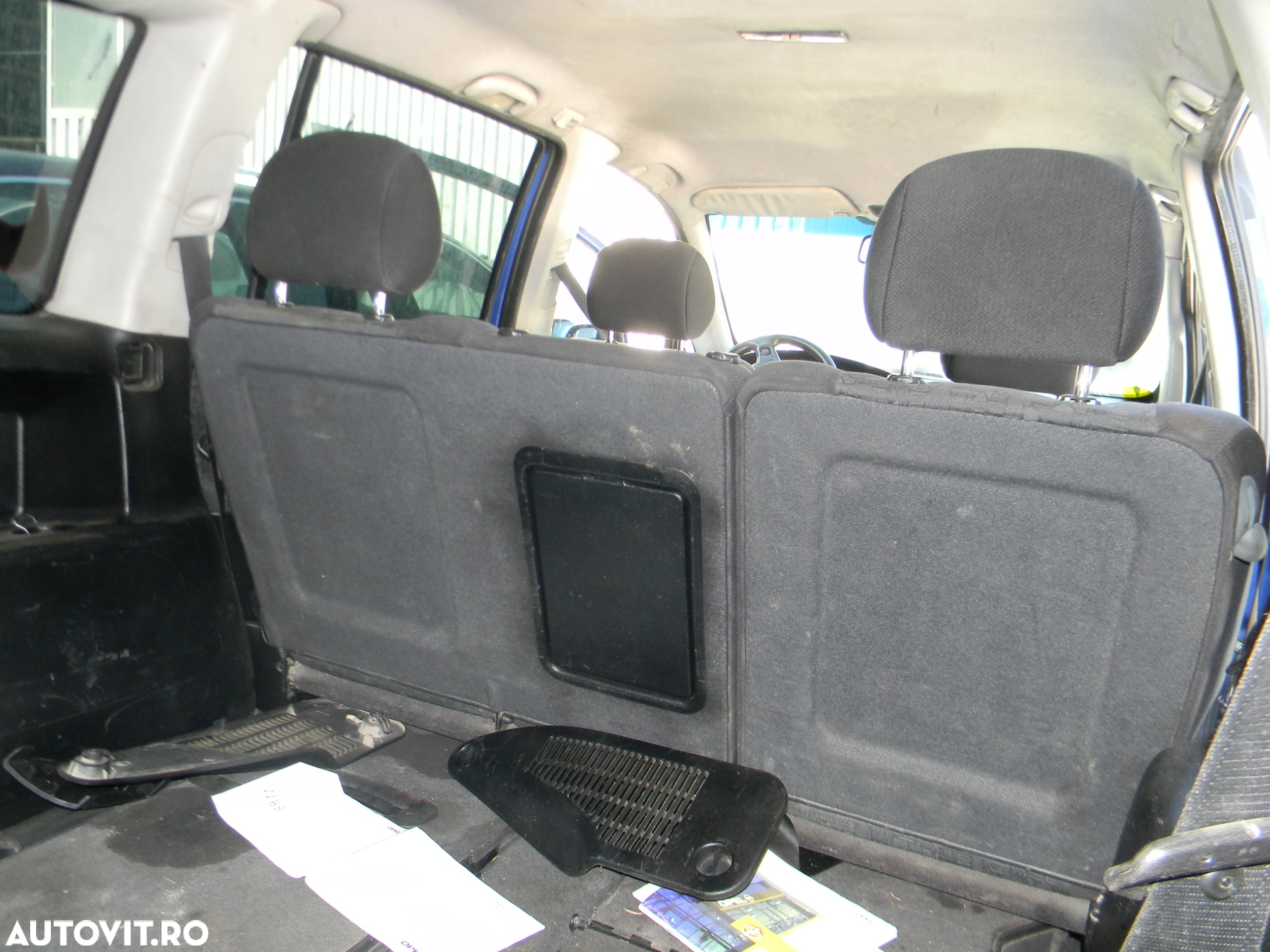 Dezmembrari  Opel ZAFIRA A (F75)  1999  > 2006 2.0 DTI 16V Motorina - 17