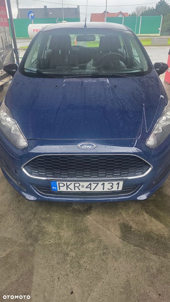 Ford Fiesta 1.5 TDCi Ambiente - 14