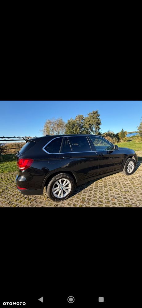 BMW X5 2015 photo 4
