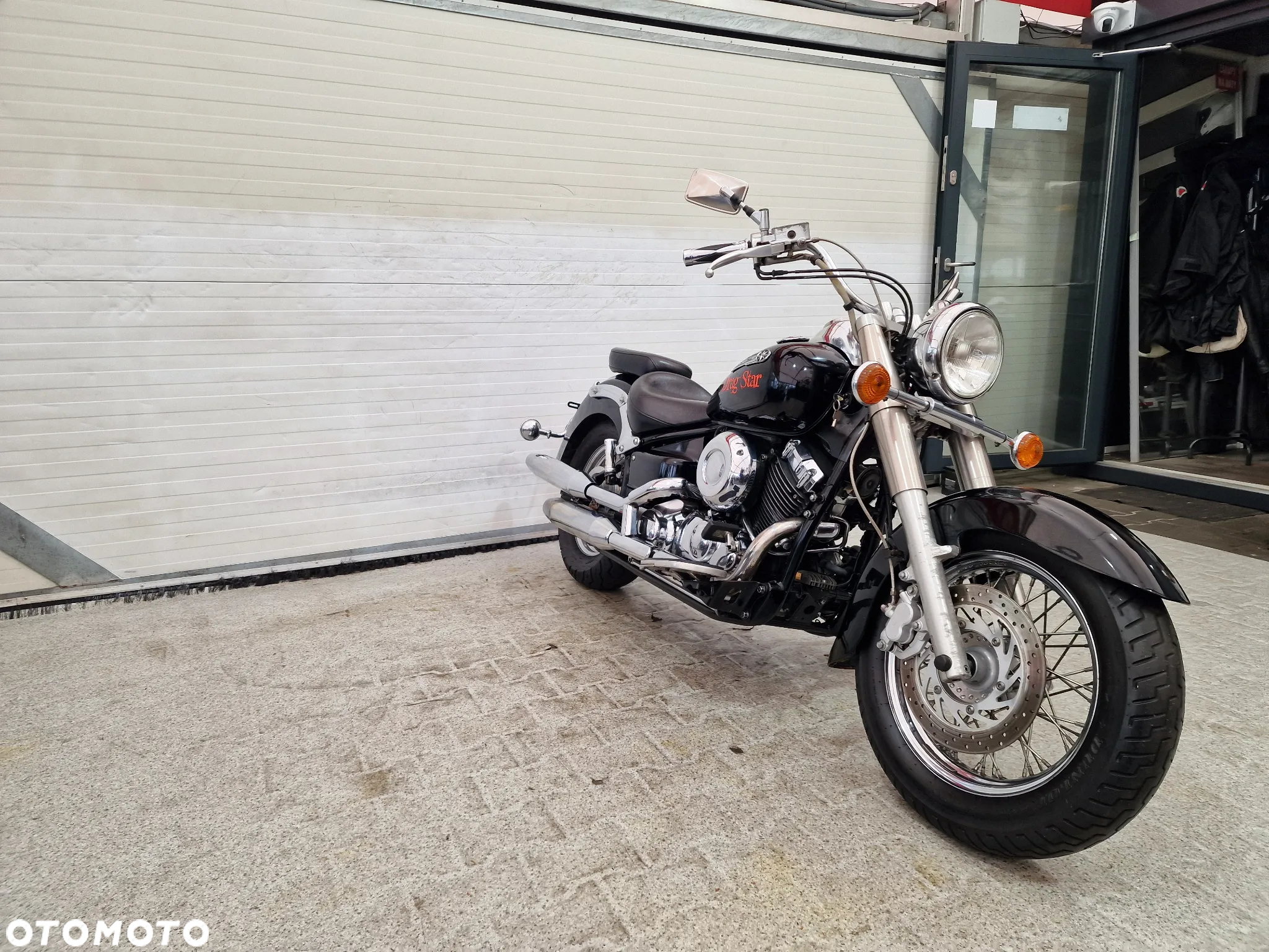 Yamaha Drag Star - 14