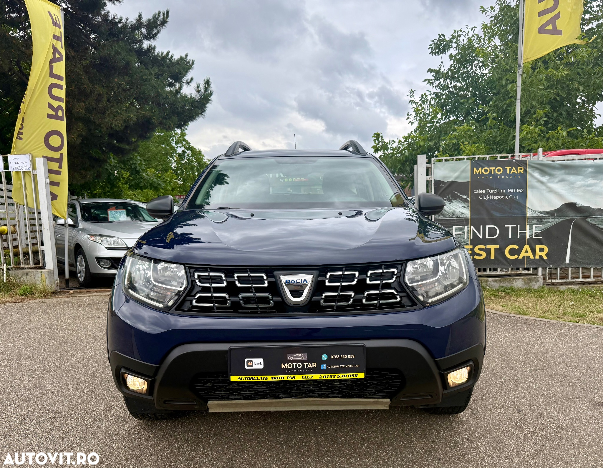 Dacia Duster 1.5 Blue dCi 4WD Comfort - 9