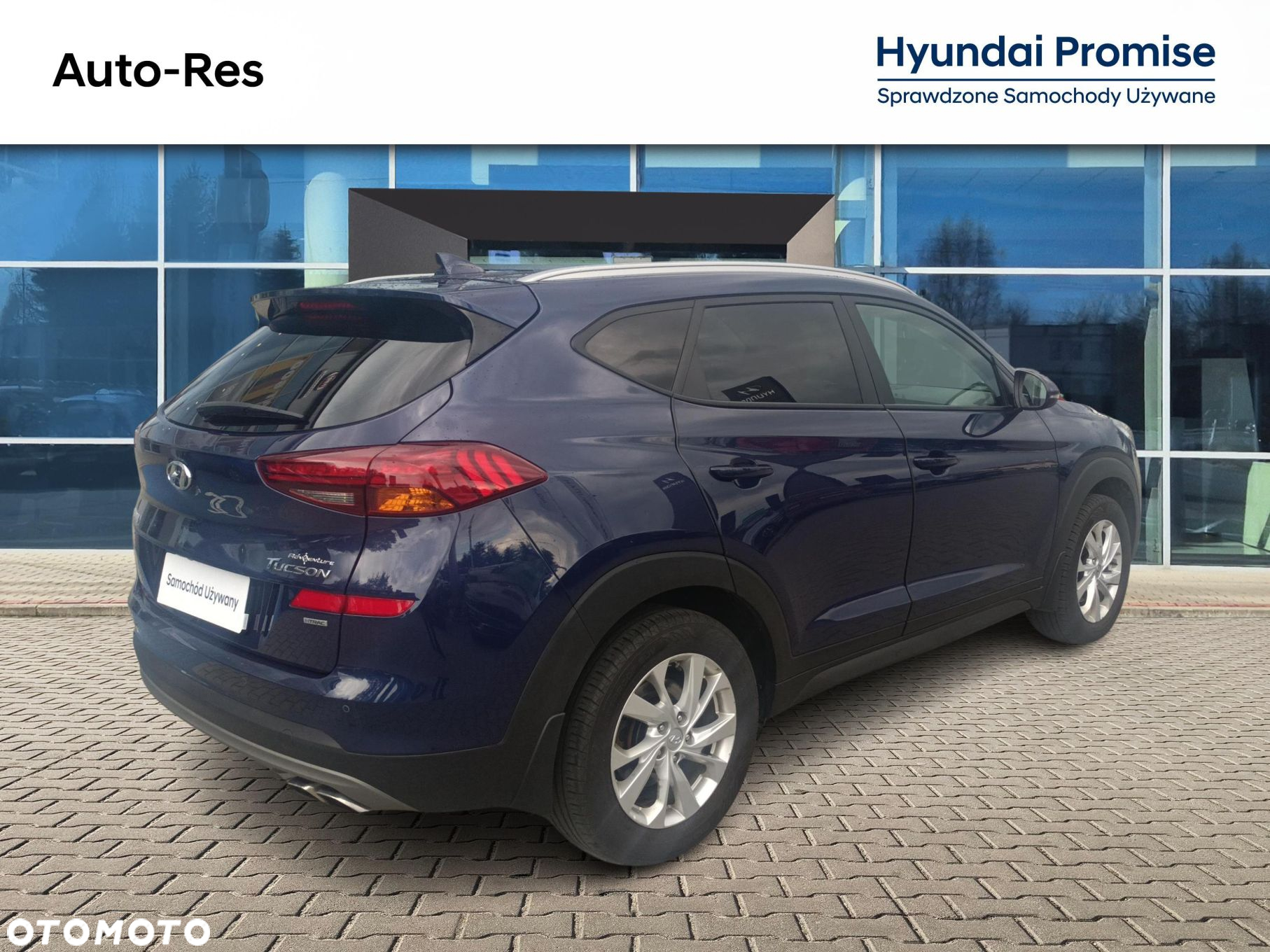 Hyundai Tucson 1.6 CRDi Style 4WD - 6