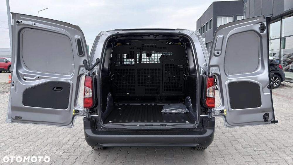 Citroën BERLINGO VAN 5os Brygadowy - 17