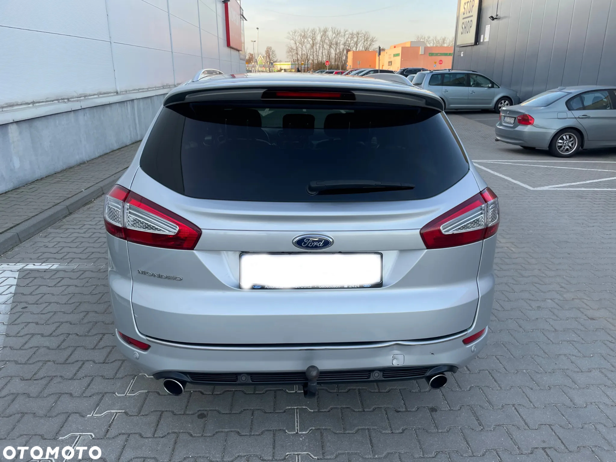 Ford Mondeo Turnier 2.2 TDCi Titanium S - 6