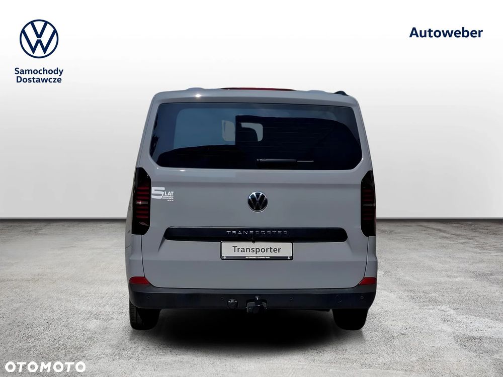 Volkswagen Transporter - 5